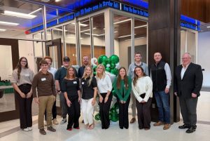 Students from Professional Sales Workshop