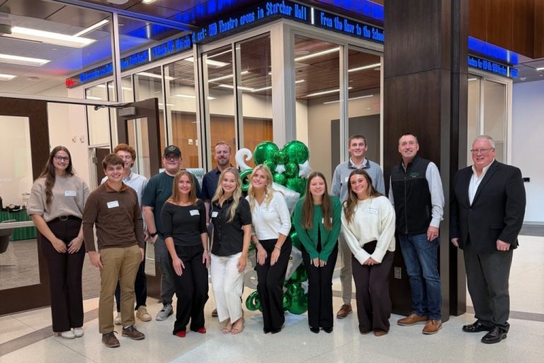 Nistler College Students Gain Real-World Experience Through Professional Sales Training Workshop