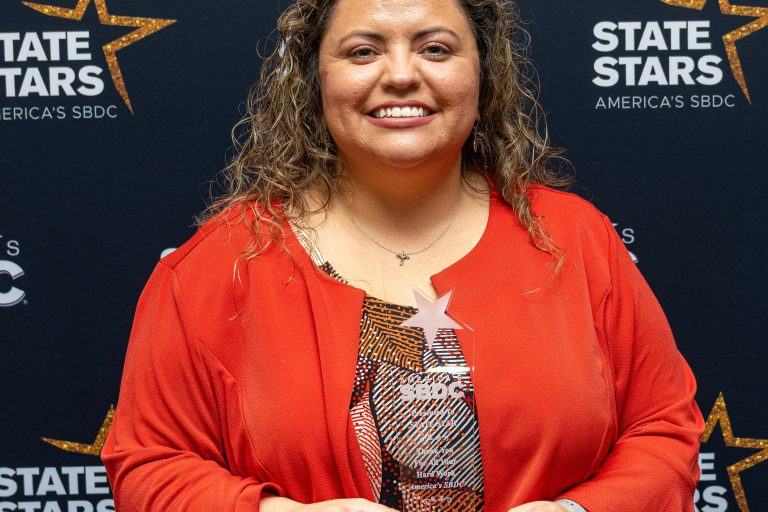 Danielle Jones Named 2026 ND SBDC State Star