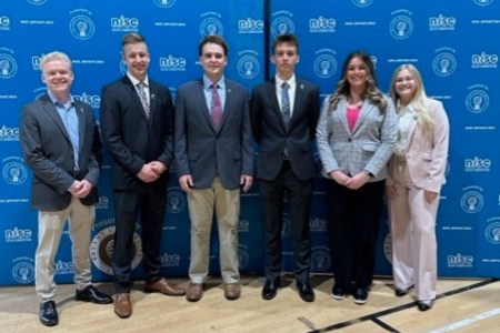 Built to Sell: UND Sales Team attends the Northeast Intercollegiate Sales Competition