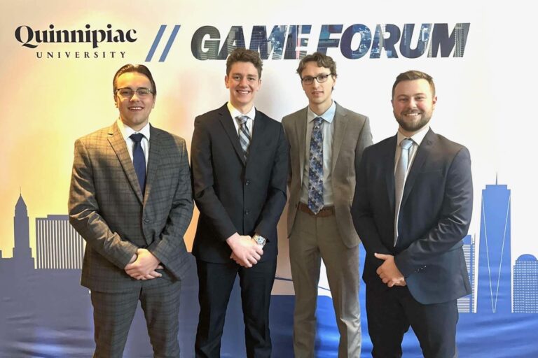 SMIF Students Excel at GAME XIII Forum