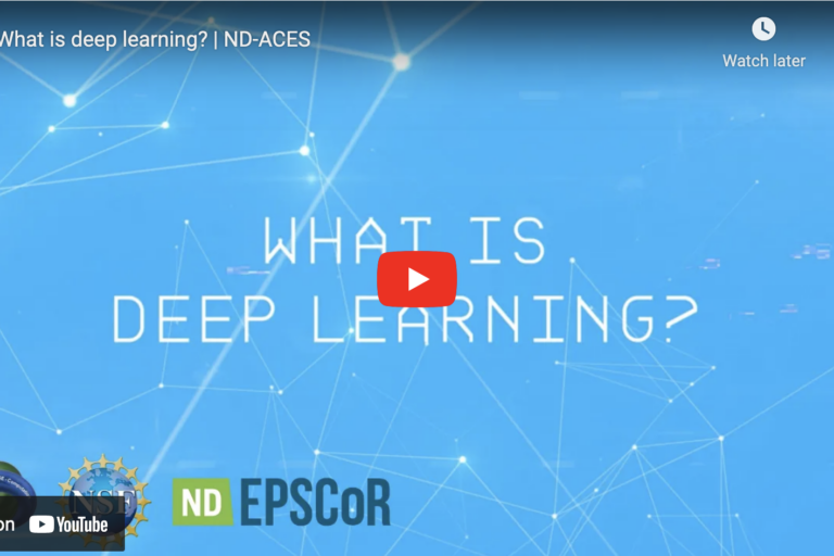 What is deep learning?