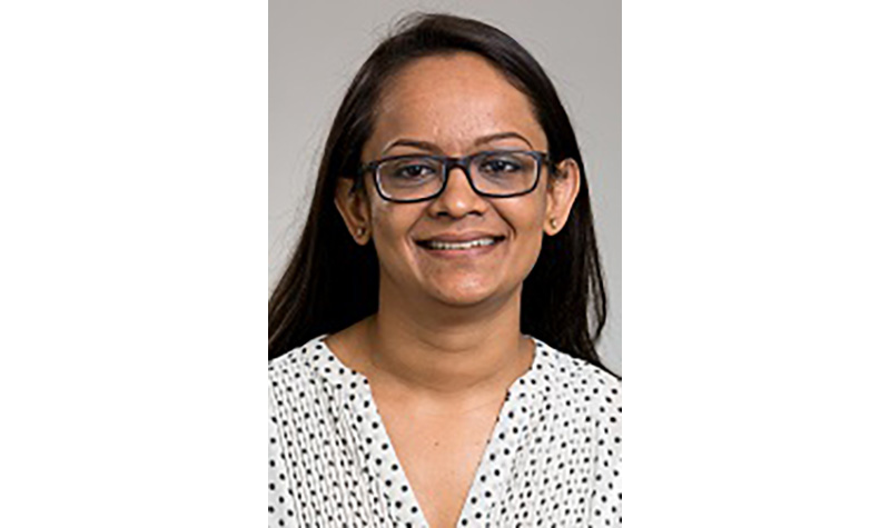 Asha Patel presents Psychiatry Grand Rounds on pandemic mental health ...
