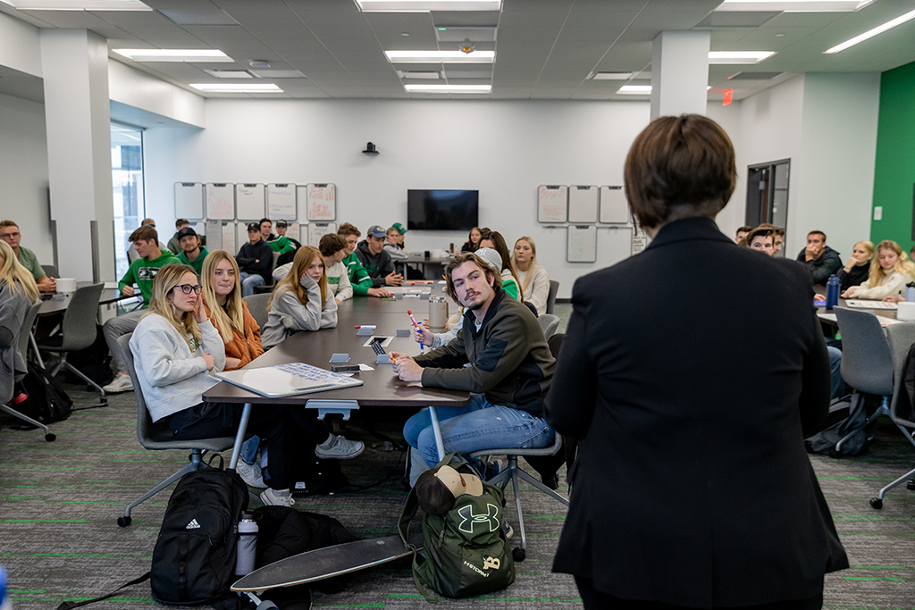 Office of Learning Innovation presents 'Accessibility in online courses and beyond' Feb. 25