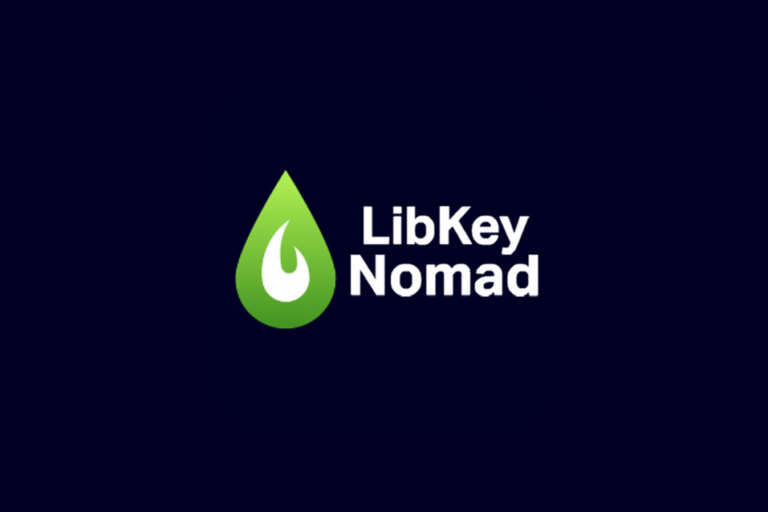 LibKey Nomad logo