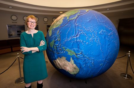 UND professor is global expert on climate change and how governments address it