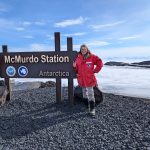 Ph.D candidate Rachel Jones