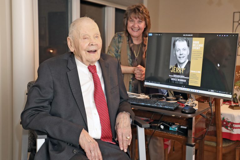 “Call Me Jerry”: A Life of Character and Service on North Dakota’s Supreme Court
