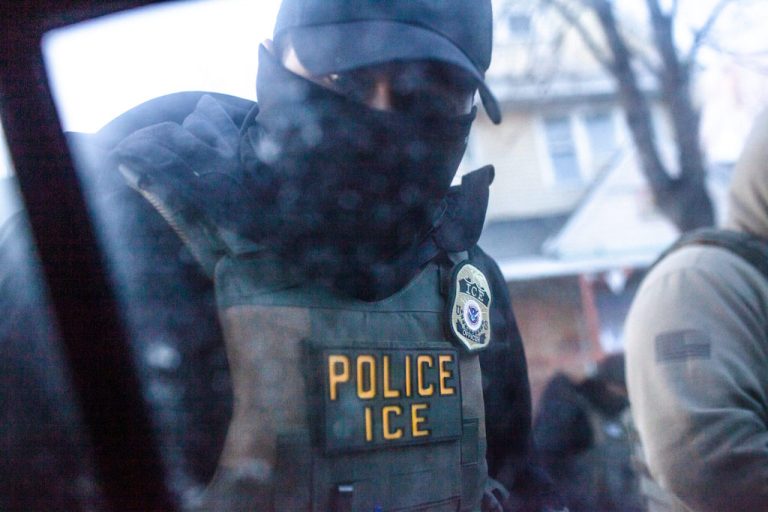 Could North Dakota’s Anti-Mask Law Apply to ICE Agents?