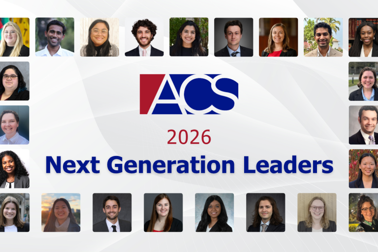 Andriana Longwell Named ACS Next Generation Leader