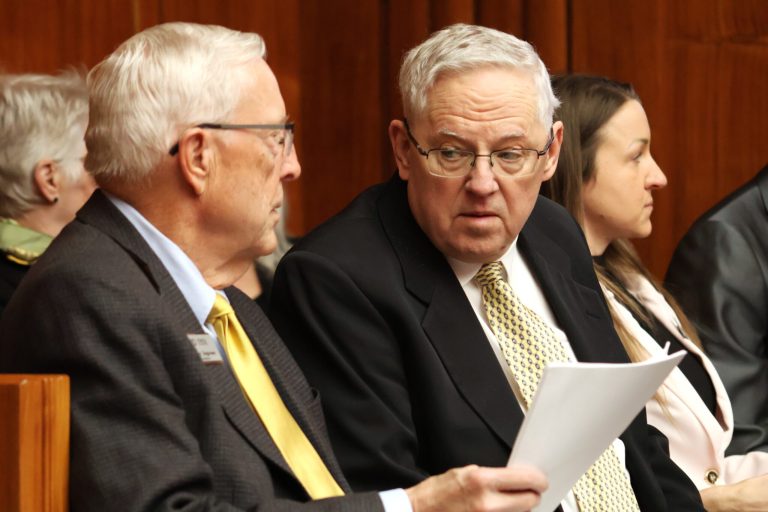 Acting chair of North Dakota Ethics Commission, Ron Goodman, to retire