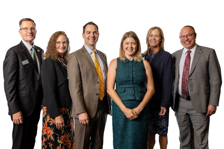 UND Law Faculty Honored at Endowed Faculty Celebration