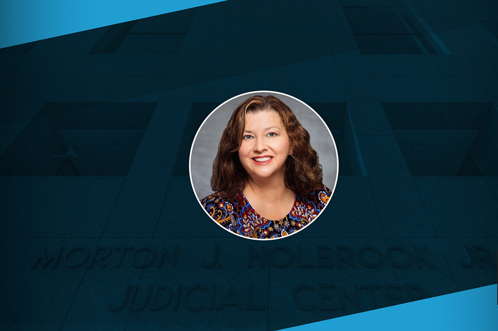 Heather Blackburn ’95 running for Daviess District Court Judge