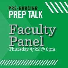 Faculty Insights at Next Pre-Nursing Prep Talk