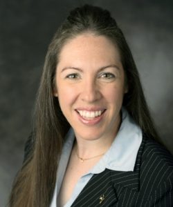 Headshot photo of Jen Rogers