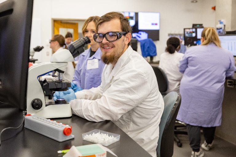 The Institutional Biosafety Committee (IBC) developed a noncompliance policy to spell out how reports get reviewed and resolved.