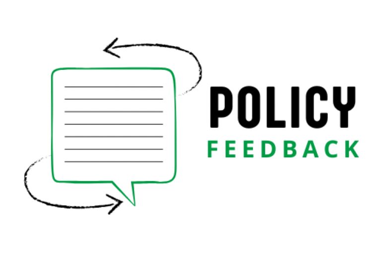 Learn about this new or revised policy, why it matters, and how you can share your feedback.