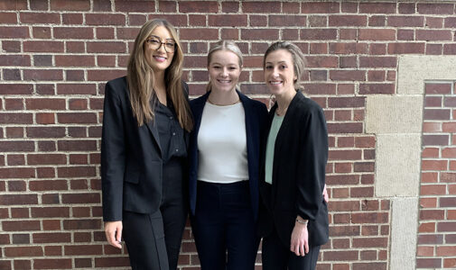 UND Law Trial Team advances to national competition
