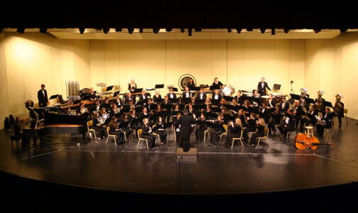 UND Wind Ensemble and Band concerts set for April 26 and 28; Band Pops concert will feature Grand Cities Children’s Choir and Disney Spectacular