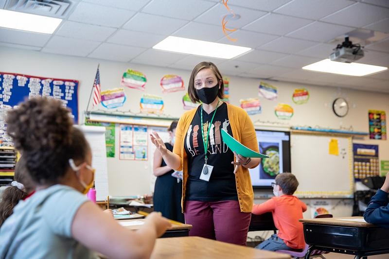 Online, accelerated teaching degrees get quality new teachers to where ...