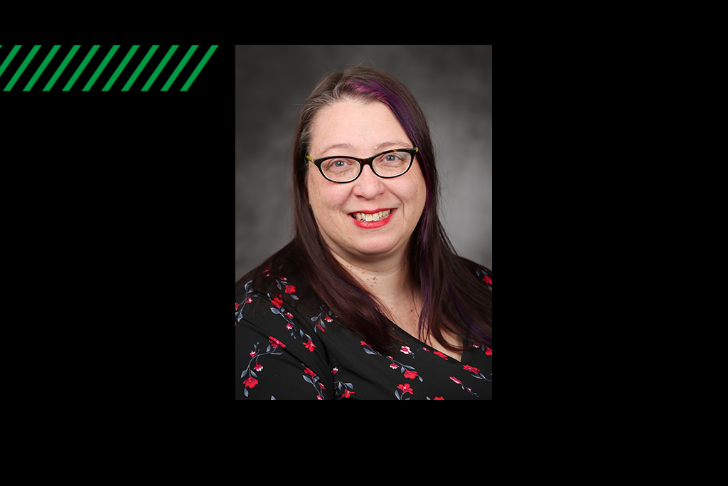 Merie Kirby named director of Honors Program at UND - Press Releases