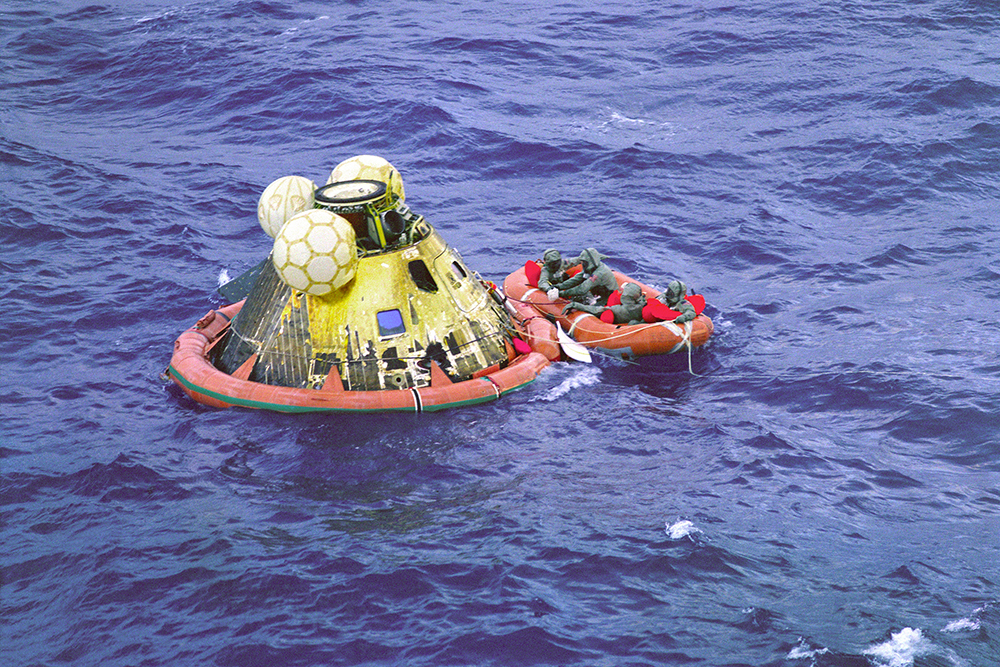 UND in The Conversation: The science behind spacecraft 