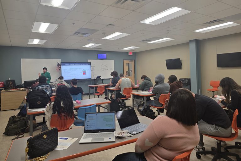 classroom