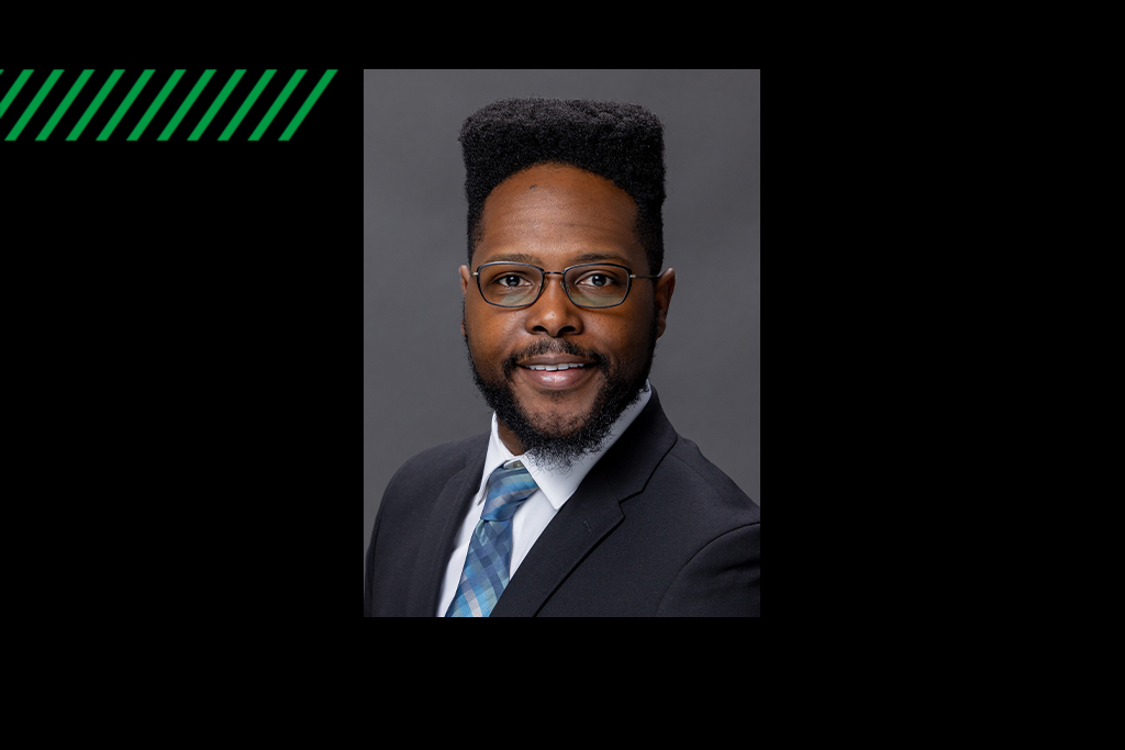 Headshot: Akorede Teriba