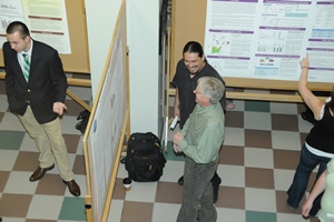 2014 Summer Undergraduate Research Poster Session 057--E-News