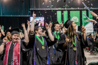 More than 1,700 to graduate at UND Commencement
