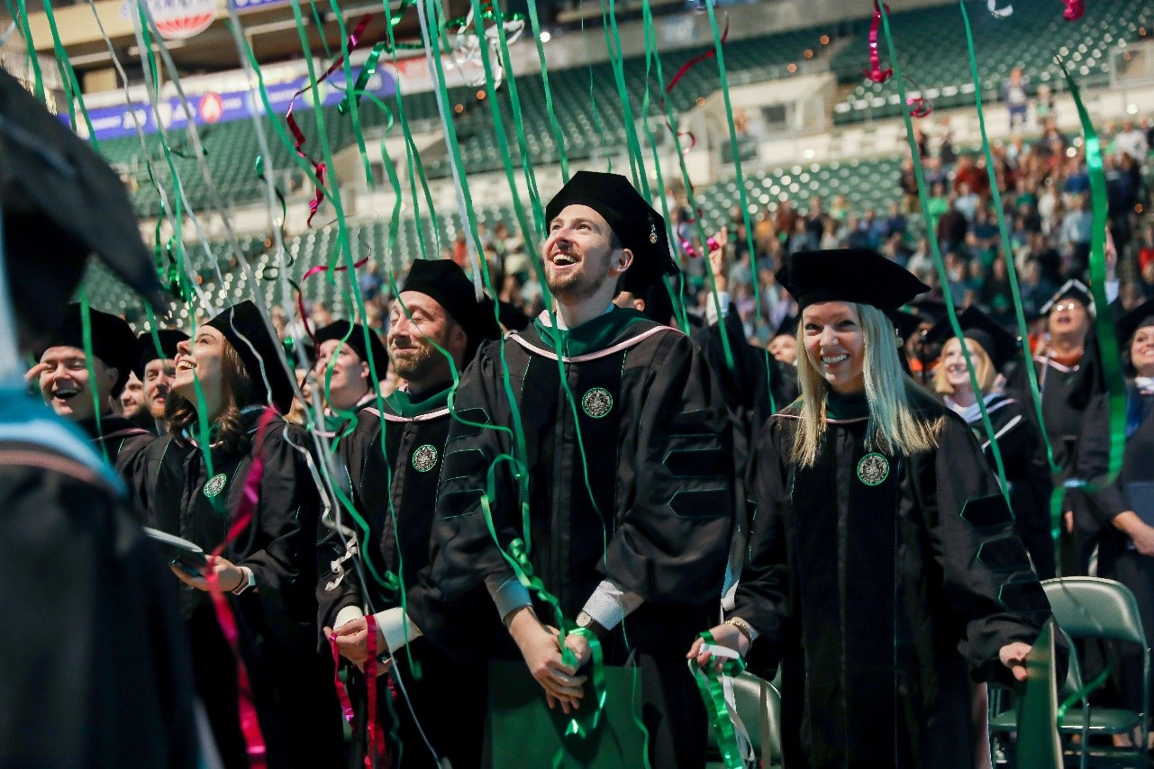 Faculty Invited To Participate In Spring Commencement Ceremonies