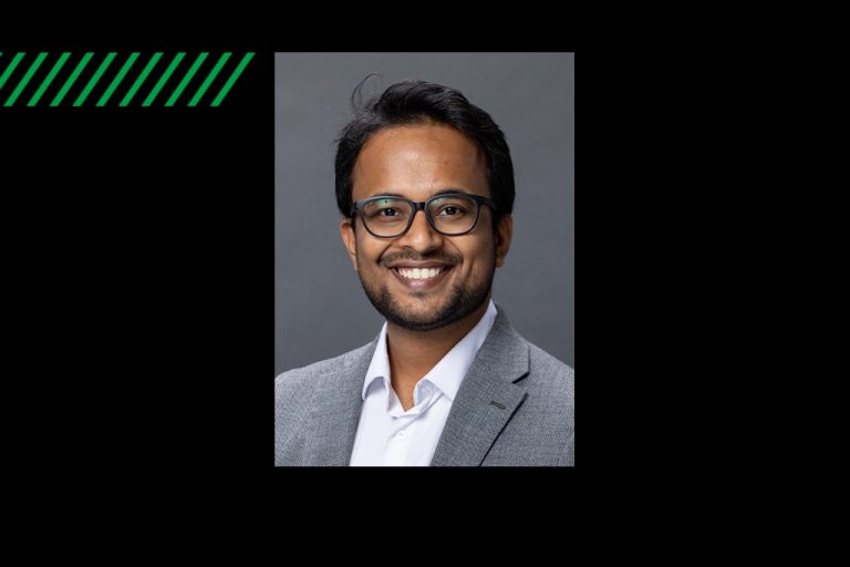 Headshot: Ayush Asthana