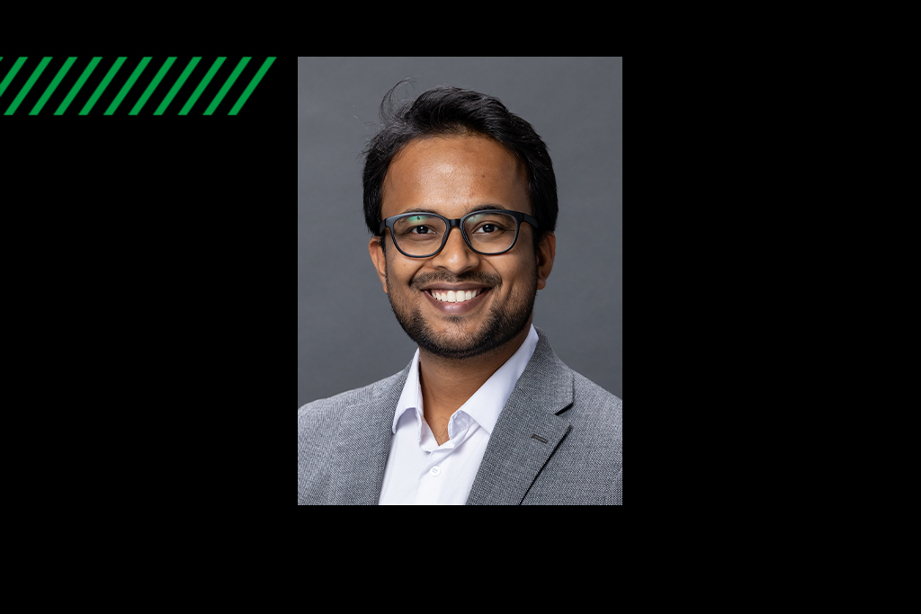 Headshot: Ayush Asthana