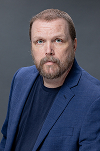 Headshot: Michael Conlan