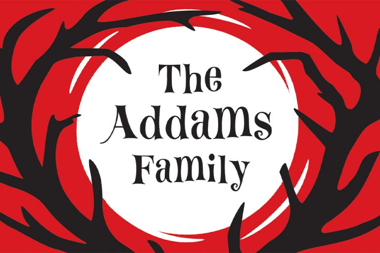 text: The Addams Family