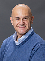 Headshot of Alan Gohary