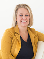 Headshot of Ashley Louw