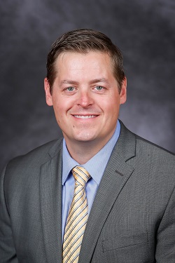 Headshot: Brian Tande
