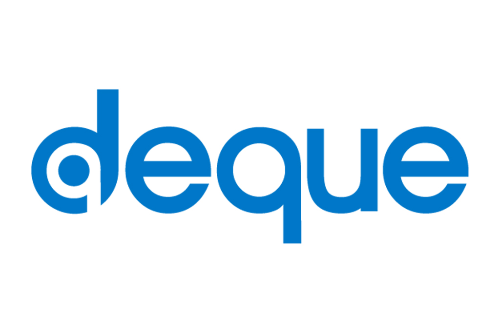 Deque logo