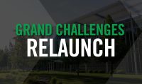 Grand Challenges Relaunch is Oct. 27