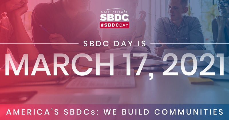 SBDC Day flyer