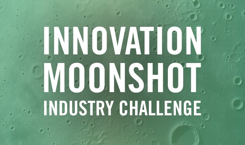 text: innovation moonshot industry challenge