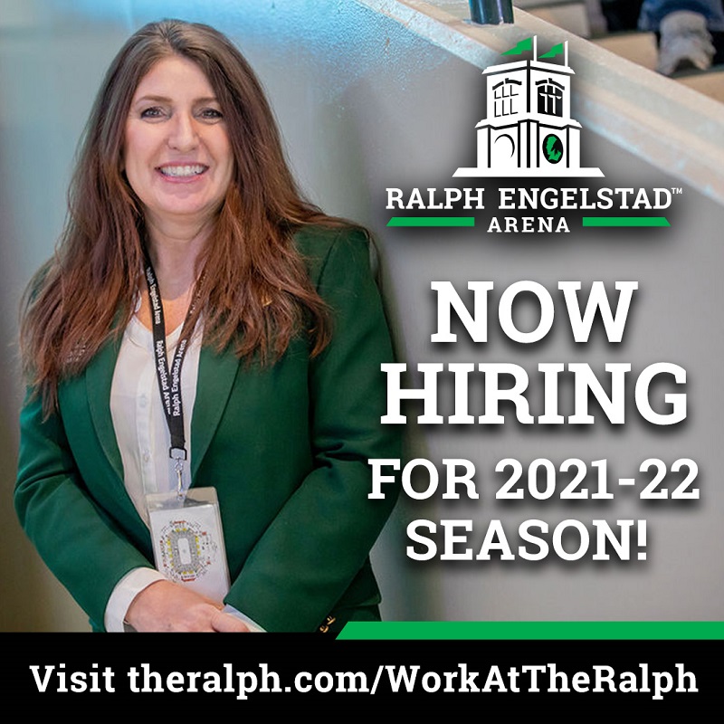 Be part of the team! Work at the Ralph! - University Letter