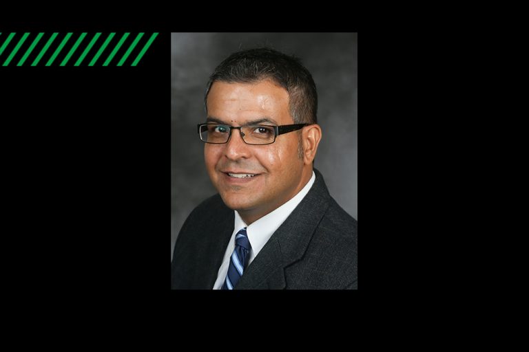 Headshot of Ali Alshami