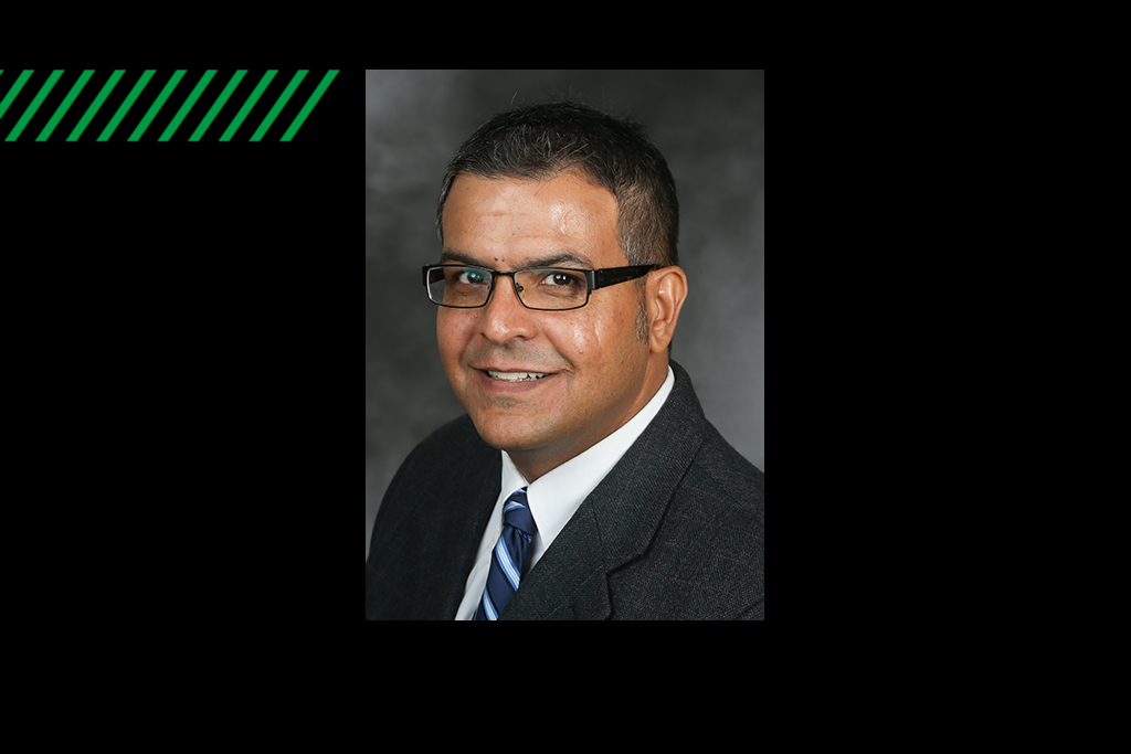 Headshot of Ali Alshami