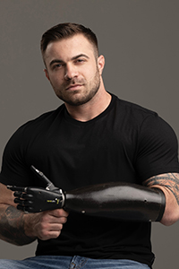 Headshot of Chris Ruden