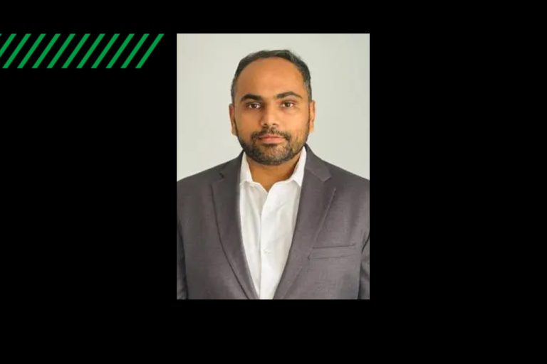 Headshot: Darshil Patel