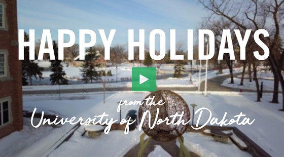 Watch the Happy Holidays video message