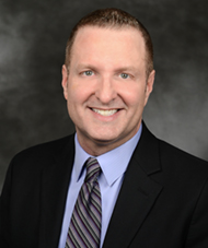 Headshot: Brian Higgerson