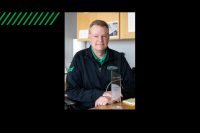 UND’s Jeremy Roesler honored with national aviation award